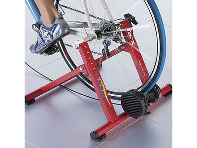TACX Speedmatic Folding Magnetic Trainer Weekend Hire