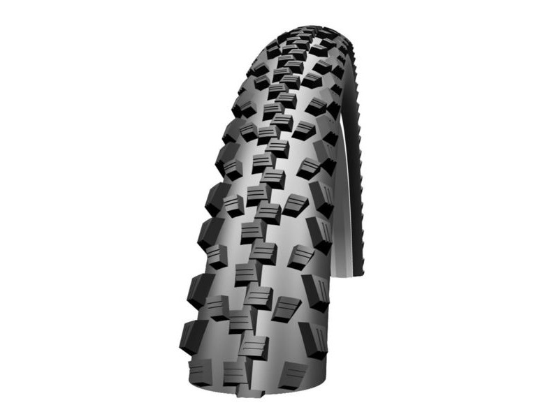 SCHWALBE Black Jack 18 x 1.90 K-Guard Wired Tyre click to zoom image