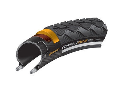 CONTINENTAL Contact Plus Reflex 26 x 1.75 Tyre