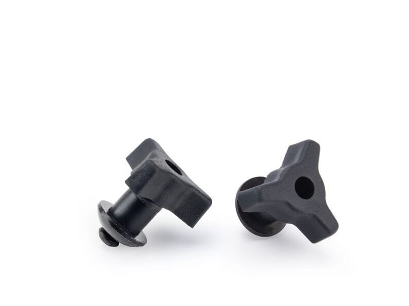 PARK TOOL TS-2TA.3 - Thru Axle Adapters For Truing Stands click to zoom image