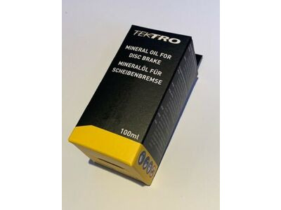 TEKTRO Mineral Oil for Disc Brakes 100ml