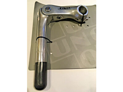 KALLOY Uno Adjustable Quill Handlebar Stem (Colour and Size Option).