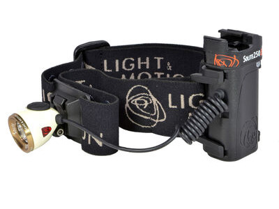 LIGHT & MOTION Solite 250EX light system