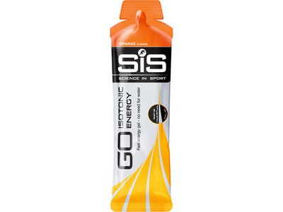 SCIENCE IN SPORT Go-Gel orange 60 ml tube