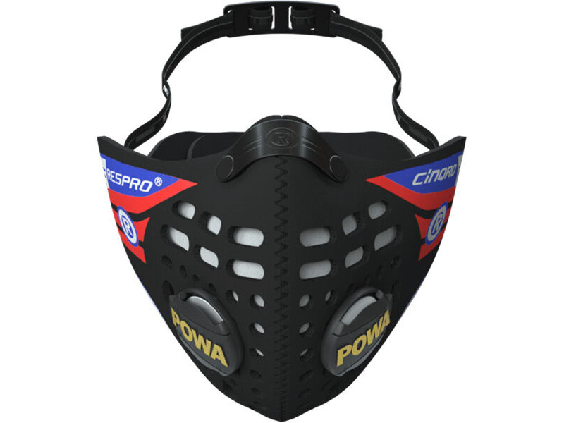 RESPRO CE Cinqro Mask click to zoom image