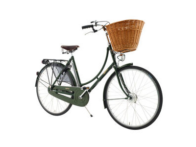 PASHLEY Princess Sovereign Bike 5 Speed 17.5in Regency Green  click to zoom image
