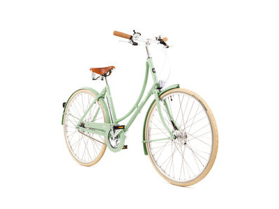 PASHLEY Poppy 17.5in Peppermint  click to zoom image