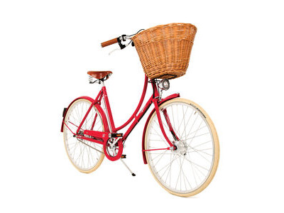 PASHLEY Britannia 8 speed 17.5" Royal Red 8 speed click to zoom image