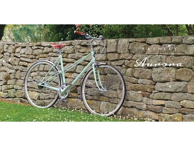PASHLEY Aurora 18in/700c Peppermint  click to zoom image