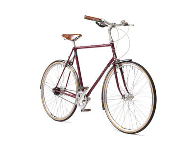 PASHLEY Countryman 20in Burgundy  click to zoom image