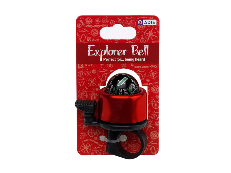 ADIE Explorer Compass Bell click to zoom image