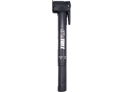 TRUFLO Micro II Mini Pump, black Dual Head.