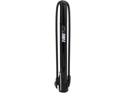 TRUFLO Air Flow MiniTrax CNC Mini Floor Pump click to zoom image