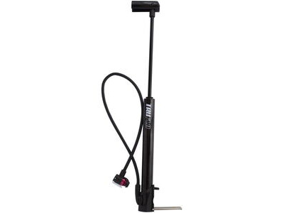 TRUFLO Air Flow MiniTrax CNC Mini Floor Pump