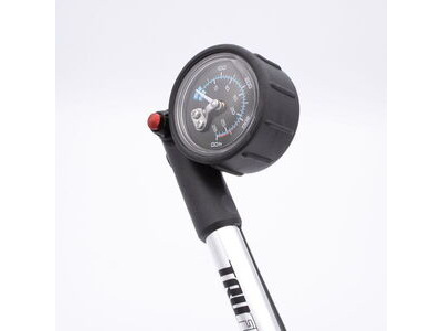 TRUFLO Shock Pump Non-leak Head with Gauge click to zoom image