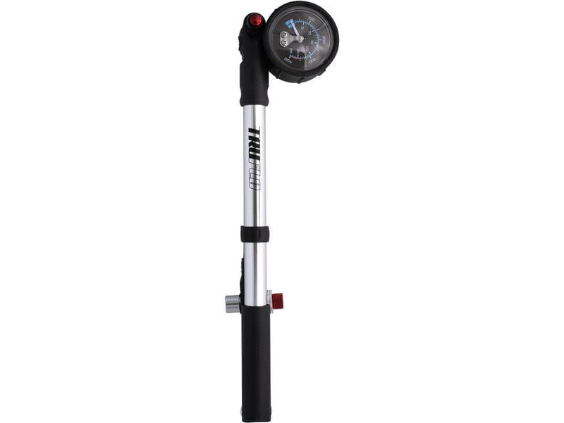 TRUFLO Shock Pump Non-leak Head with Gauge click to zoom image