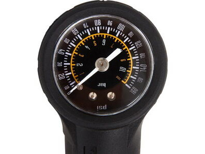 TRUFLO Pressure Gauge click to zoom image