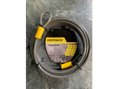 KRYPTONITE Kryptoflex cable lock 30 feet (9.3 metres) - GK830504 click to zoom image
