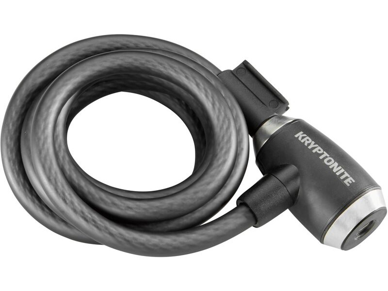 KRYPTONITE Kryptoflex 1218 Key Cable (12 mm X 180 cm) click to zoom image