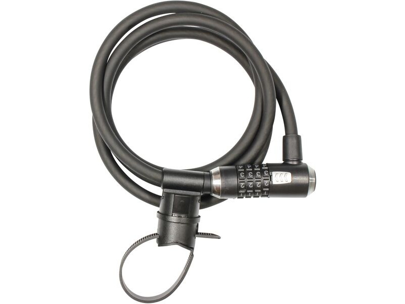 KRYPTONITE Kryptoflex 1218 Combo Cable lock (12mm x 180cm) click to zoom image