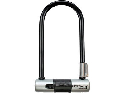 KRYPTONITE Kryptolok Combo Standard U-Lock with bracket Sold Secure Gold click to zoom image