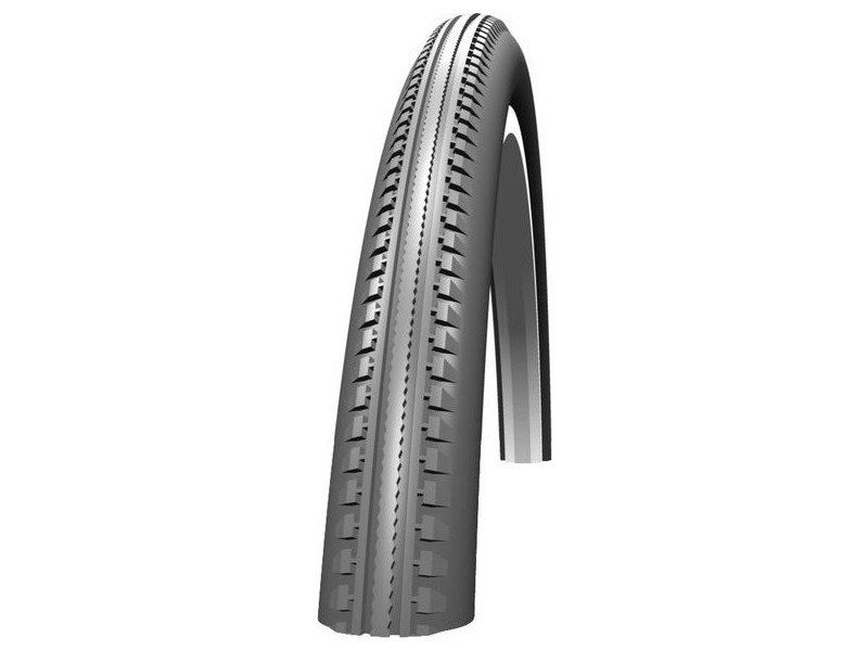 SCHWALBE 22" x 1.3/8 Tyre click to zoom image