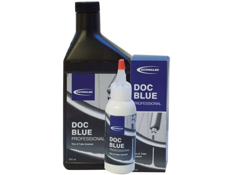 SCHWALBE Doc Blue Puncture Sealant (60ml). click to zoom image