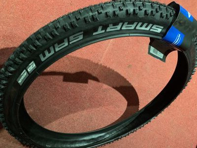 SCHWALBE Smart Sam 24 x 2.10 (54-507) Wire Bead MTB Tyre click to zoom image