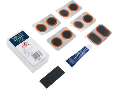 NUTRAK Puncture repair kit, without tyre levers