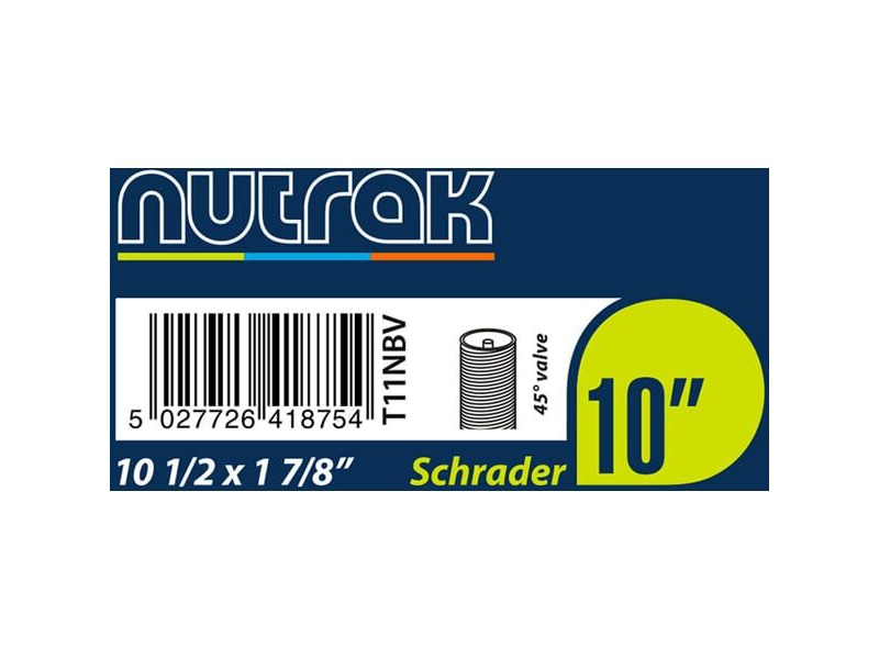 NUTRAK 10 1/2 x 1 7/8 inch (270 x 47-203) Sch tube 45 degree valve click to zoom image
