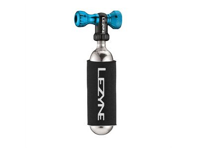 LEZYNE Control Drive 16g C02  Blue  click to zoom image