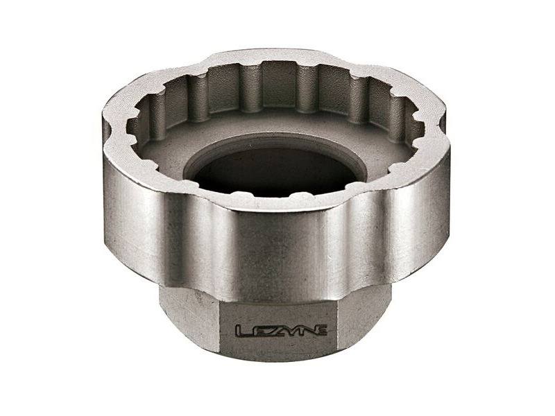 LEZYNE External BB Socket Tool For 3/8 Socket Driver click to zoom image