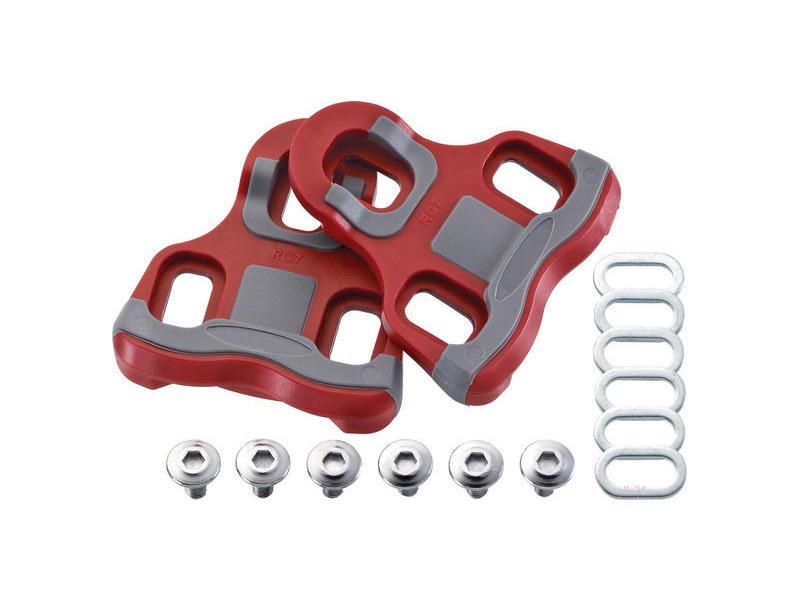 ACOR Look Keo Compatible Floating Pedal Cleats click to zoom image