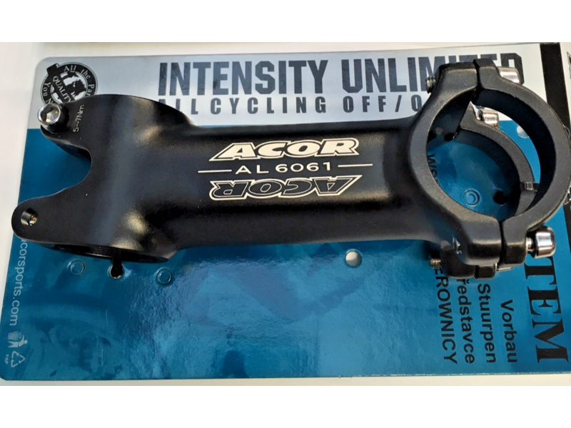 ACOR 1.1/8" 3D Forged Ahead Stem click to zoom image