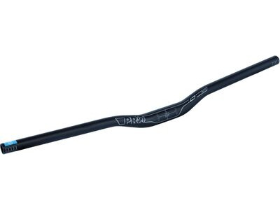 PRO LT Handlebar, Alloy, Riser, 31.8mm, 720mm x 20mm