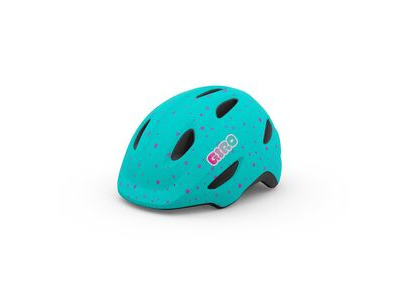 GIRO Scamp 45-49CM Matte SCREAMING Teal  click to zoom image