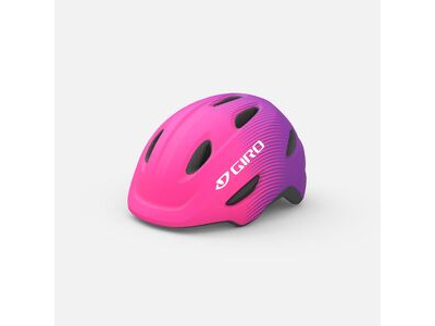 GIRO Scamp xs 45-49cm Pink/Purple Fade  click to zoom image