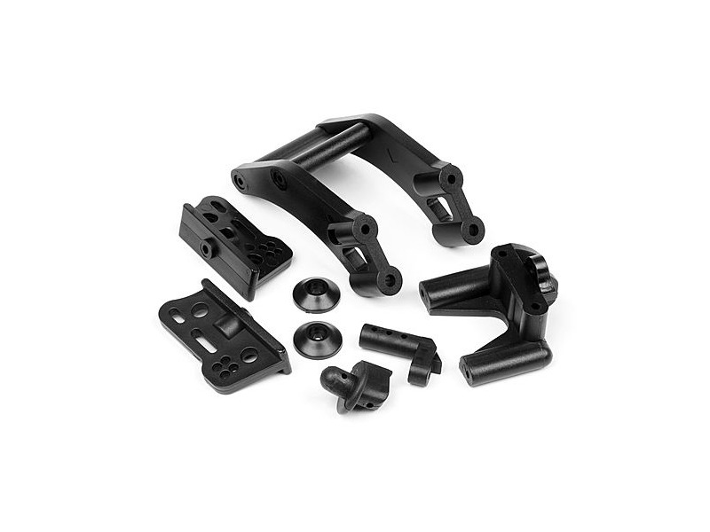 HPI RACING Deck Wing Holder - 101013 click to zoom image