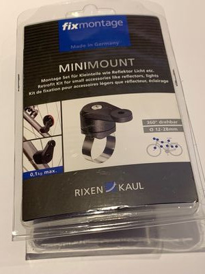 RIXEN KAUL Mini Mount