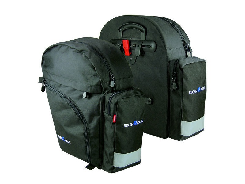 RIXEN KAUL Backpack Pannier Bags click to zoom image