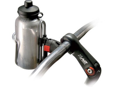 RIXEN KAUL BottleKlick Adjustable Bottlecage Holder With AM803 Adaptor