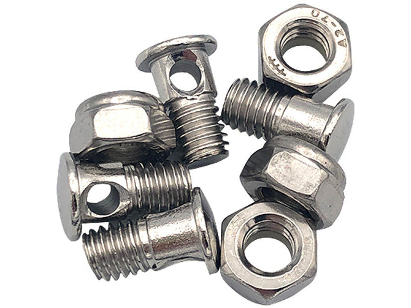 M PART Spare Commute mudguard hardware kit x 4 pieces click to zoom image