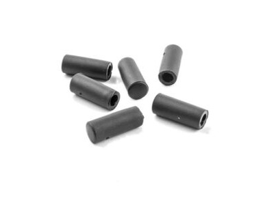 M PART Spare generic mudguard stay end caps x 10