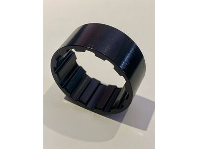 M PART Splined alloy headset spacer 1-1/8 inch x 15 mm
