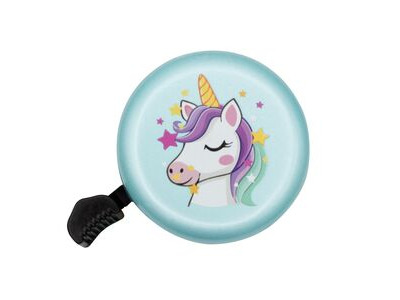 M PART Ringer Unicorn Bicycle Bell click to zoom image