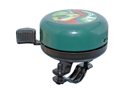 M PART Ringer Dino Bicycle Bell click to zoom image
