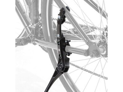 M PART Essential kickstand, 24-29 inch, chainstay/seatstay mount 20kg click to zoom image