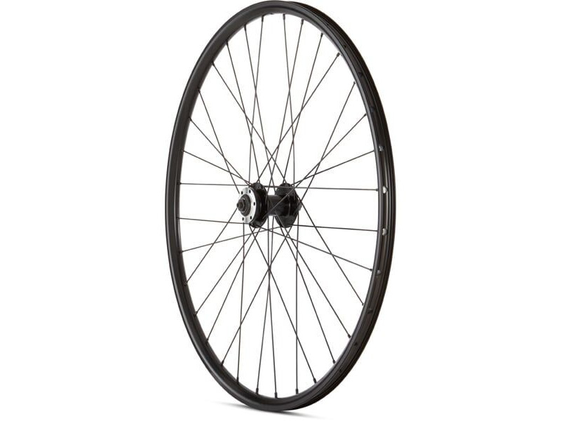 M:PART MTB Front Disc Quick Release Wheel black 27.5 inch click to zoom image