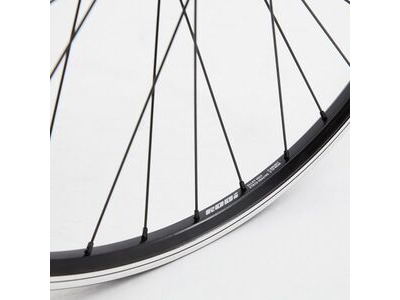 M PART WHEELS MTB Front Quick Release Wheel black 26 inch click to zoom image