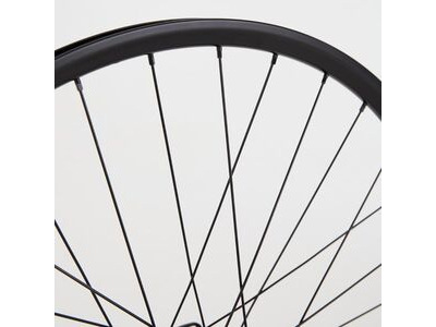 M PART WHEELS MTB Rear Disc Q/R Cassette Wheel black 26 inch click to zoom image